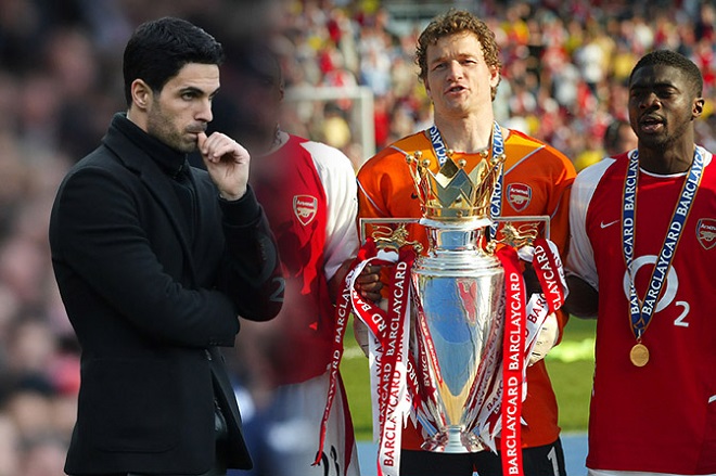 Arteta bị chỉ trích vì Arsenal khởi đầu tồi tệ