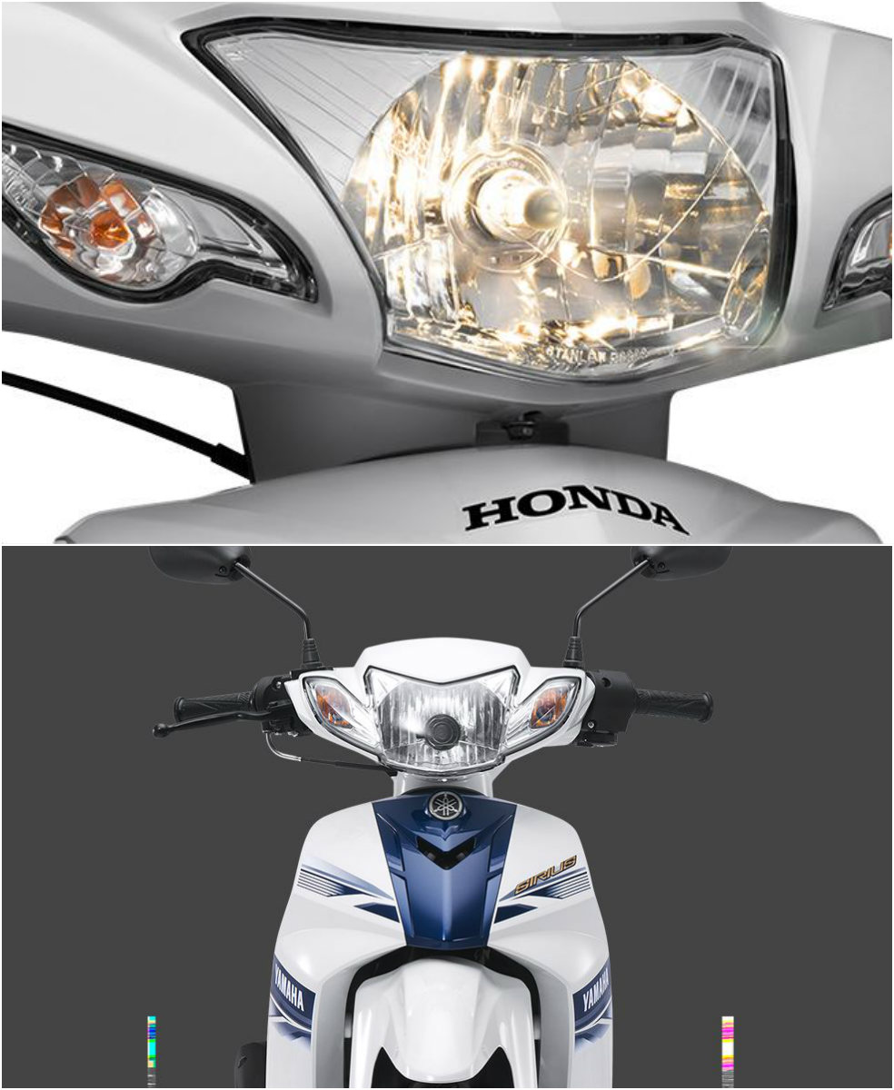 Honda Wave Alpha vs Yamaha Sirius: Đâu mới là &#34;vua xe số&#34; phân khúc 20 triệu đồng? - 2