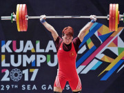 Thể thao - Cú sốc thể thao 2020: Cử tạ VN dính doping, thon thót lo bị cấm dự Olympic