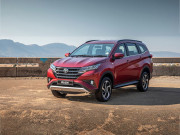 Tin tức ô tô - Giá xe Toyota Rush lăn bánh tháng 12/2020