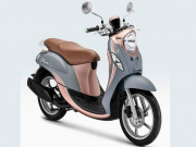 Thế giới xe - 2021 Yamaha Fino 125 Premium trình diện, giá 30,9 triệu đồng