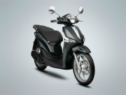 Thế giới xe - Bảng giá Piaggio Liberty mới nhất trong tháng 12/2020