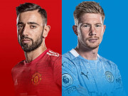 Bóng đá - Nhận định bóng đá MU - Man City: Đứng lên sau thất bại, biến áp lực thành động lực