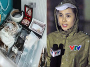 Đời sống Showbiz - &quot;BTV đẹp nhất Thời sự VTV1 ở nhà triệu đô&quot; khoe nữ trang cho một buổi lên sóng gây choáng