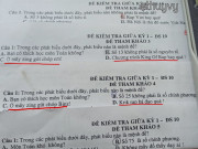 Giáo dục - du học - Đề kiểm tra môn Toán toàn là “Rap Việt“: Đây chính là thầy giáo “bắt trend” nhất năm!