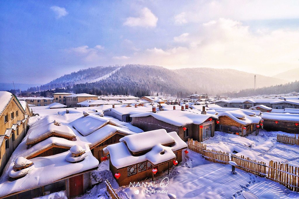 Xứ sở tuyết đẹp nhất Trung Quốc, ai từng tới đều chẳng muốn về - 5
