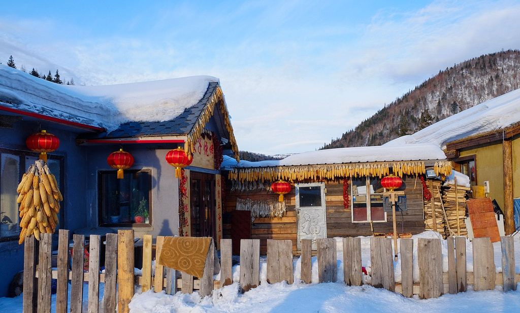 Xứ sở tuyết đẹp nhất Trung Quốc, ai từng tới đều chẳng muốn về - 11