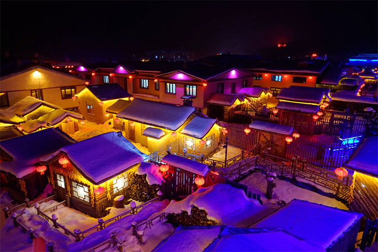 Xứ sở tuyết đẹp nhất Trung Quốc, ai từng tới đều chẳng muốn về - 19