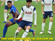 Bóng đá - Trực tiếp bóng đá Crystal Palace - Tottenham: Guaita cứu thua xuất sắc (Hết giờ)