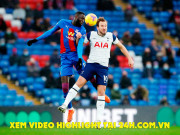 Bóng đá - Video Crystal Palace - Tottenham: &quot;Người nhện&quot; xuất thần, đánh rơi 3 điểm