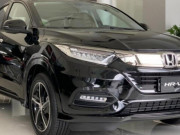 Tin tức ô tô - Honda HR-V lặng lẽ rút khỏi thị trường Việt Nam?