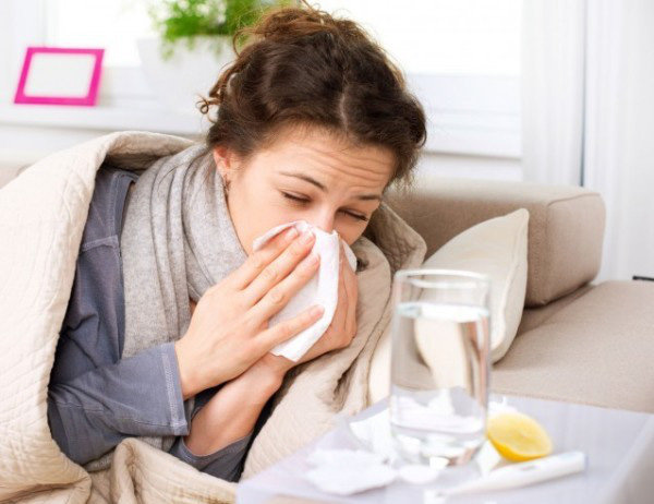 Cúm mùa có thể gây biến chứng nặng, có nguy cơ tử vong - 1