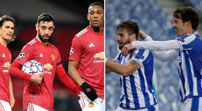 MU đối đầu Real Sociedad, đội bóng đang dẫn đầu La Liga