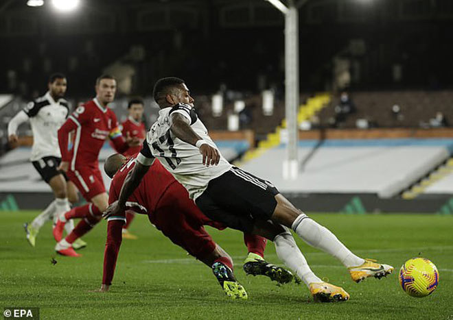 Trực tiếp bóng đá Fulham - Liverpool: Những phút cuối gian khó (Hết giờ) - 3