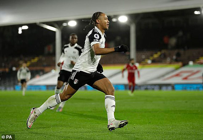 Trực tiếp bóng đá Fulham - Liverpool: Những phút cuối gian khó (Hết giờ) - 4