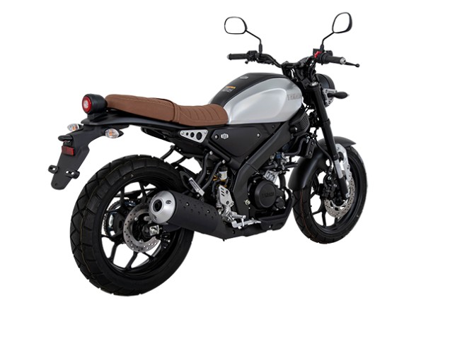 Ảnh chính thức Yamaha XSR155, đối thủ mạnh của Honda CB150R - 12