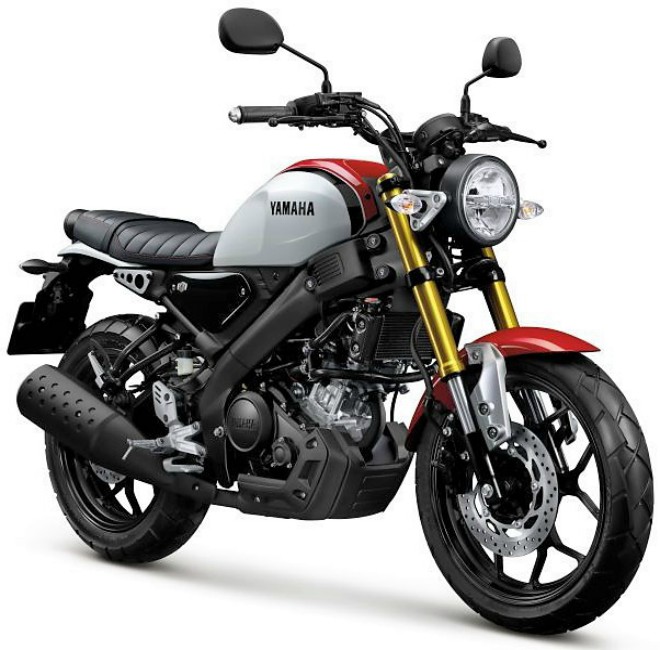 Ảnh chính thức Yamaha XSR155, đối thủ mạnh của Honda CB150R - 13