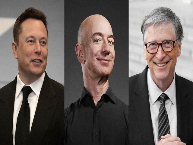 Kinh doanh - 3 người giàu nhất thế giới không đóng một xu thuế thu nhập cá nhân