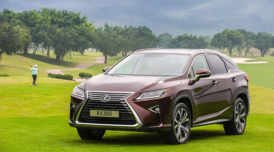 Lexus: “Khi cá chép vượt vũ môn hoá rồng” - 37