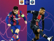 Bóng đá - Bốc thăm Cúp C1: Barcelona đại chiến PSG, Juventus &quot;dễ thở&quot;