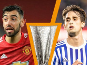 Bóng đá - Bốc thăm Europa League: MU đấu Real Sociedad, Tottenham gặp may