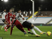 Bóng đá - Video Fulham - Liverpool: Cú sốc đầu trận, penalty giải nguy