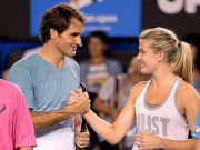 Thể thao - Federer khiến các fan lo lắng, kiều nữ Bouchard đón tin vui (Tennis 24/7)