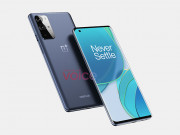 Thời trang Hi-tech - Lộ hàng loạt ảnh thực tế của &quot;kẻ hủy diệt&quot; OnePlus 9 mới