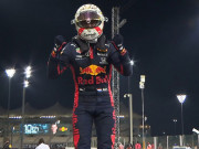 Thể thao - Đua xe F1, Abu Dhabi GP: Verstappen hạ màn F1 - 2020