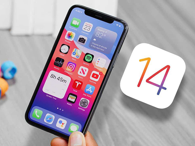 Apple chính thức phát hành iOS 14.3 đến người dùng iPhone
