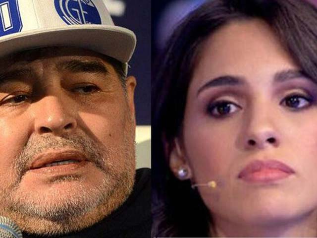 Tin mới nhất bóng đá tối 15/12: Cô gái 25 tuổi đòi chứng minh là con của Maradona
