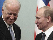 Thế giới - Chờ hơn tháng mới chúc mừng ông Joe Biden, ông Putin nói gì?