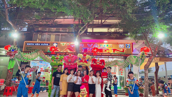 Tiệm vàng Ba Hên - Địa chỉ được người dân Tây Ninh yêu thích - 1