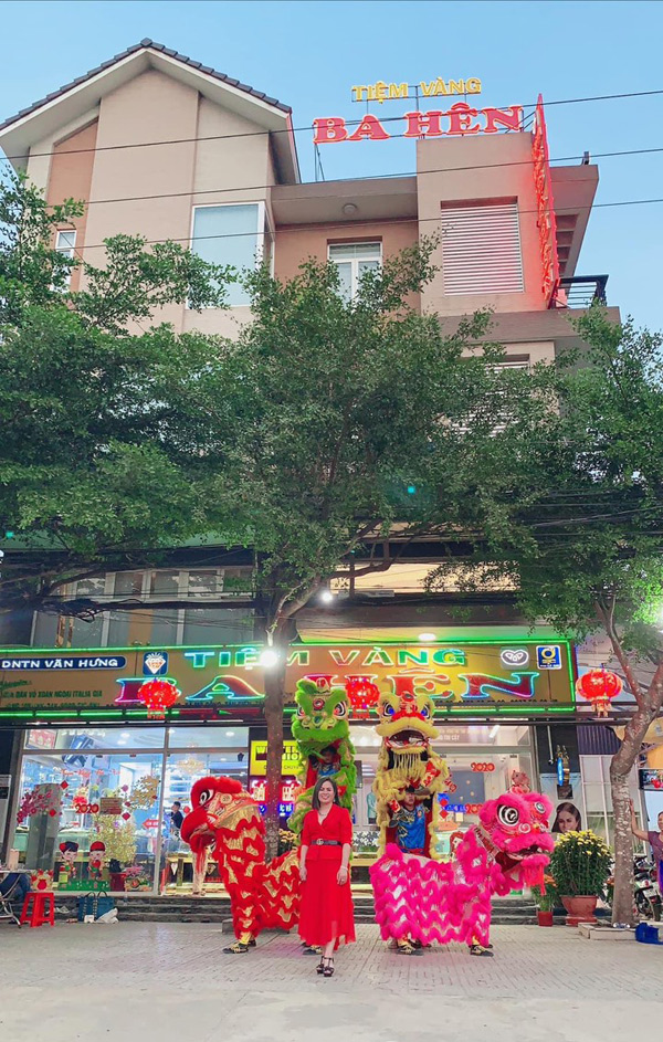 Tiệm vàng Ba Hên - Địa chỉ được người dân Tây Ninh yêu thích - 2