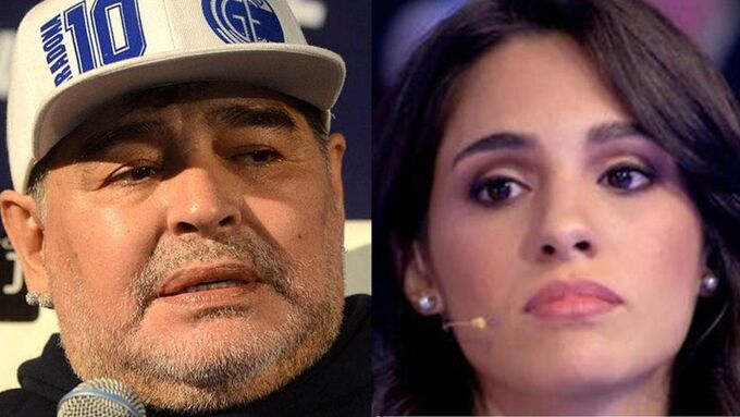 Tin mới nhất bóng đá tối 15/12: Cô gái 25 tuổi đòi chứng minh là con của Maradona - 1