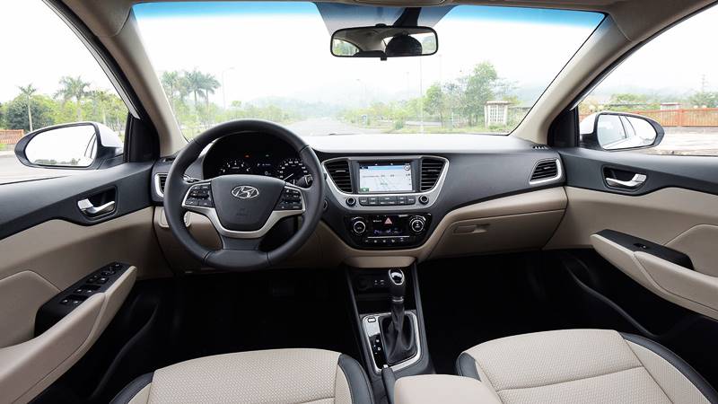 Trong tầm giá 500 triệu đồng nên chọn Hyundai Accent hay Toyota Vios? - 5