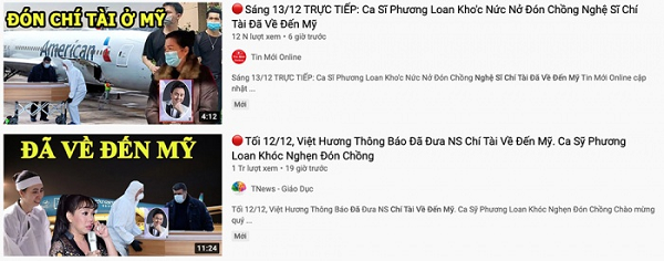 Youtuber lợi dụng chuyến bay đưa cố nghệ sĩ Chí Tài về Mỹ câu view gây phẫn nộ - 10