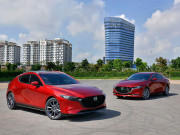 Tin tức ô tô - Giá xe Mazda3 lăn bánh tháng 12/2020