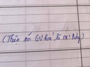 Giáo dục - du học - Cho học sinh “ngồi sổ đầu bài”, thầy cô tiện “bóc phốt” luôn với lý do cực kỳ bá đạo
