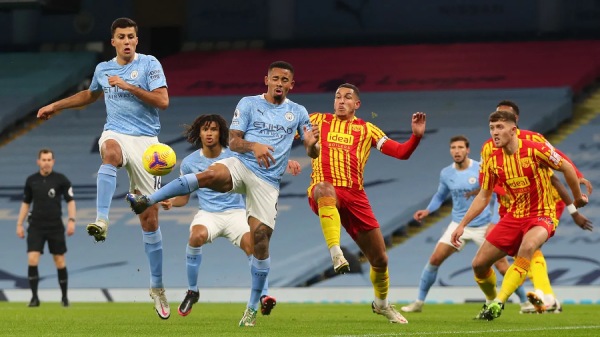 Trực tiếp bóng đá Man City - West Brom: &#34;Người nhện&#34; xuất thần (Hết giờ) - 1