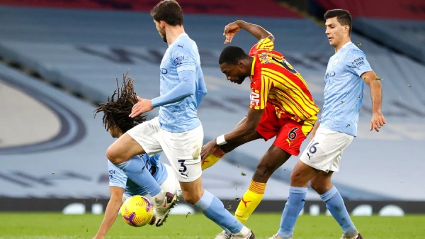 Trực tiếp bóng đá Man City - West Brom: &#34;Người nhện&#34; xuất thần (Hết giờ) - 3