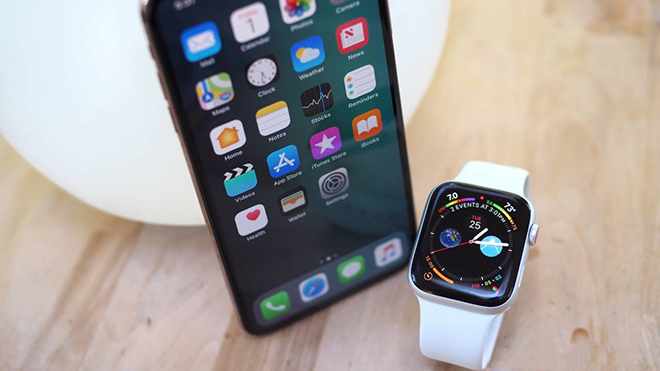 iPhone và Apple Watch tương lai sẽ có camera "tàng hình".