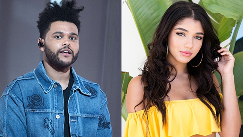 Yovanna Ventura còn hẹn hò với The Weeknd cũng là người yêu cũ của Selena Gomez.