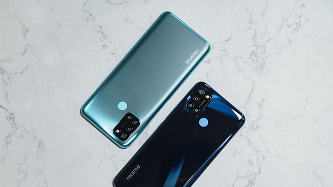 Đánh giá nhanh Realme C17 giá &#34;ngon&#34;, pin to - 7