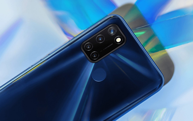 Đánh giá nhanh Realme C17 giá &#34;ngon&#34;, pin to - 4