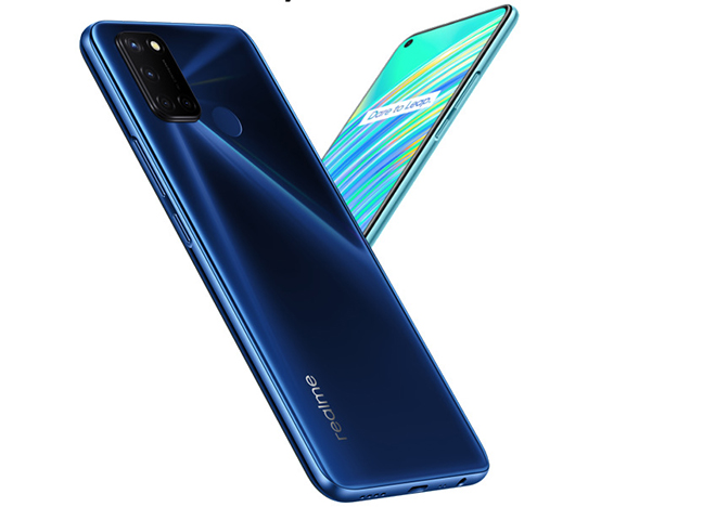 Đánh giá nhanh Realme C17 giá &#34;ngon&#34;, pin to - 3