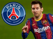 Bóng đá - Rộ tin Messi đến PSG: Bố đẻ siêu sao và sếp lớn Barca tiết lộ bất ngờ