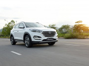 Tin tức ô tô - Giá xe Hyundai Tucson lăn bánh tháng 12/2020, giảm 50% phí trước bạ