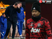 Bóng đá - &quot;Cọp giấy&quot; Chelsea yếu bóng vía, Lingard dọa bỏ MU nếu vẫn ngồi ngoài (Clip 1 phút Bóng đá 24H)