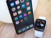 Thời trang Hi-tech - Apple Watch và iPhone tương lai sẽ có camera &quot;tàng hình&quot;